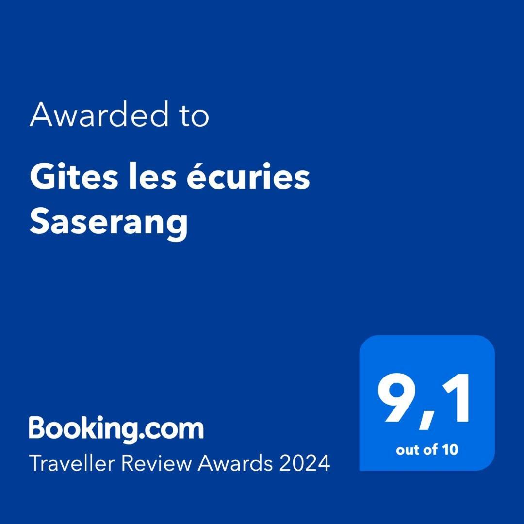 Gites Les Ecuries Saserang Mouilleron Exterior foto